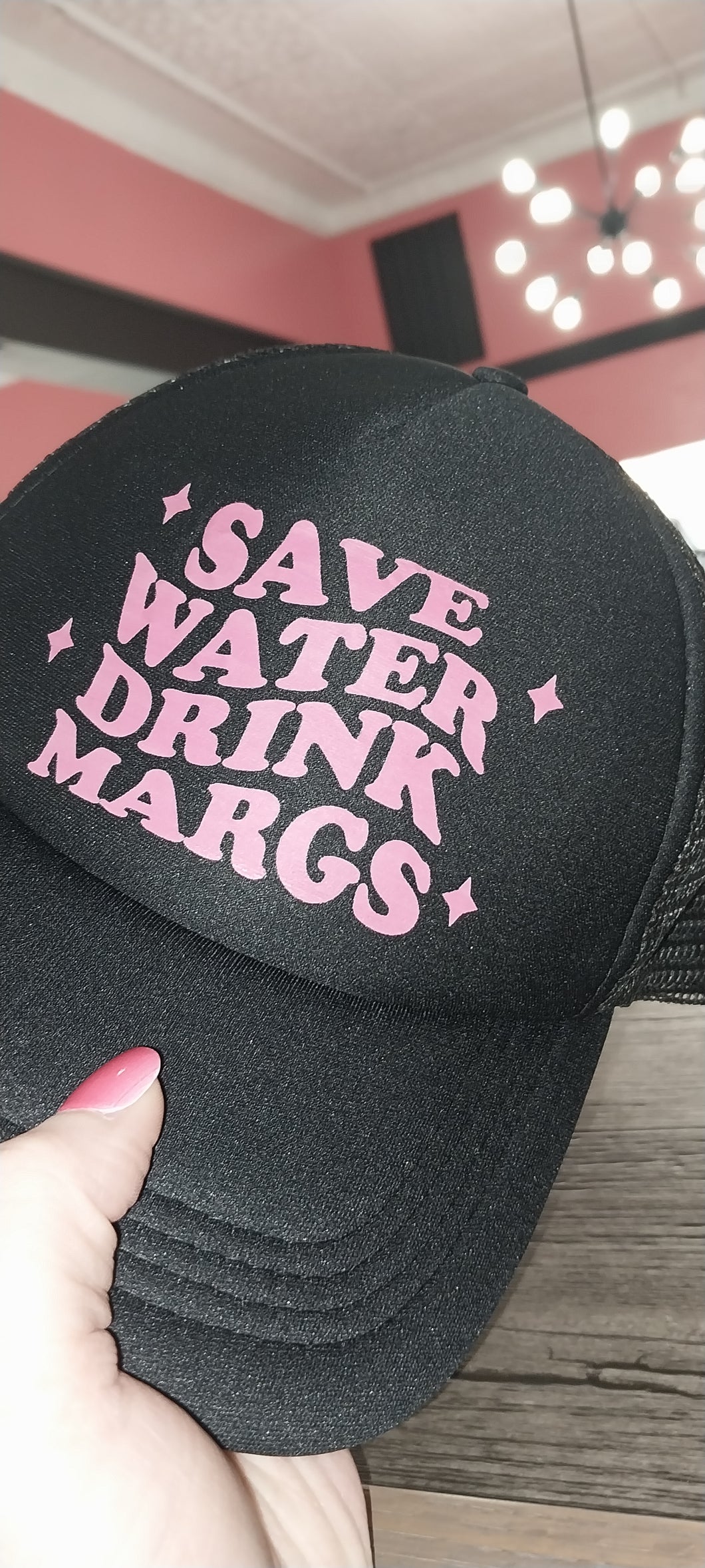 Drink Margs Trucker Hat