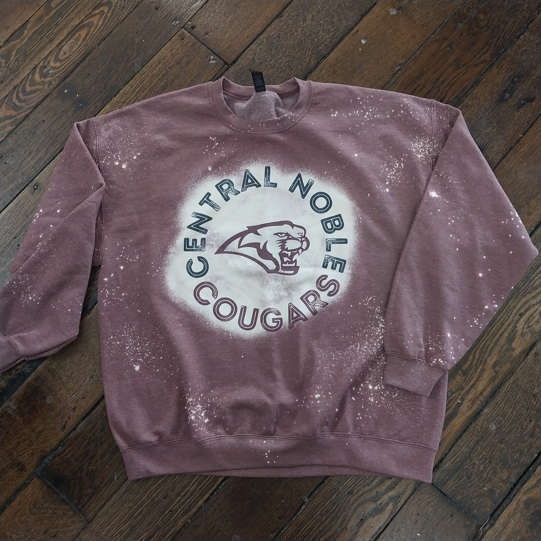 Cougar Crewneck ☆2x