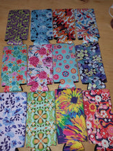 Load image into Gallery viewer, Floral Skinny Drink Coolie
