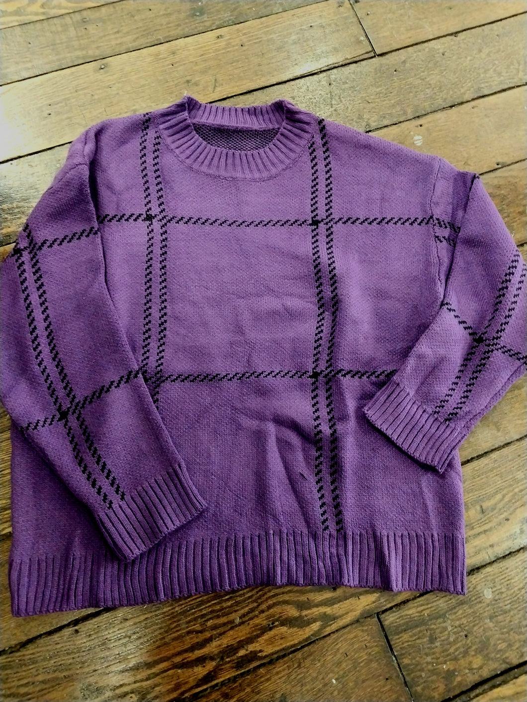Curvy Dreamer Sweater