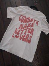 Load image into Gallery viewer, Cowboy Tee ☆large
