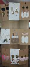 Load image into Gallery viewer, Clay Earrings
