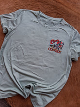 Load image into Gallery viewer, Cowboy Tee☆small &amp; xl
