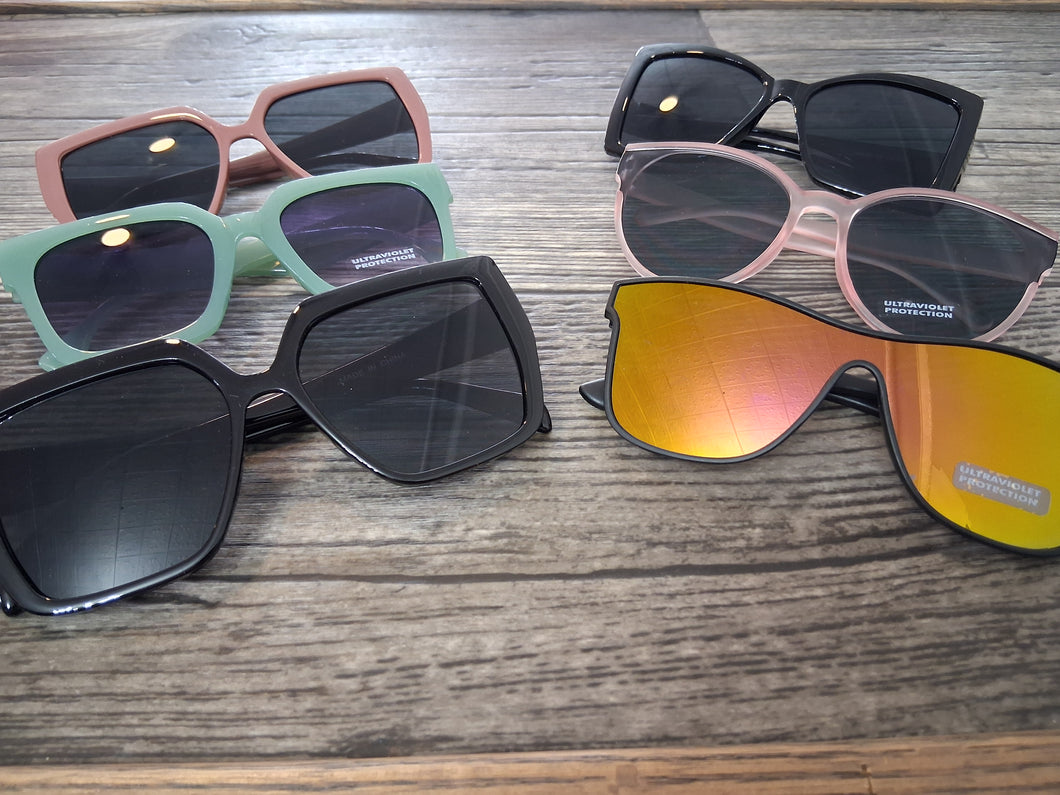 Sunglasses ☆Multi Colors
