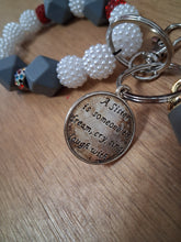 Load image into Gallery viewer, Sister Keychain Bracelet
