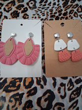 Load image into Gallery viewer, Clay Earrings
