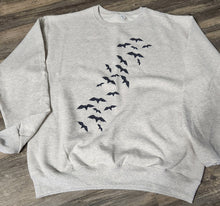 Load image into Gallery viewer, Batty Crewneck
