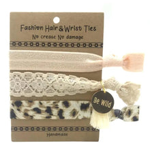 Load image into Gallery viewer, Knot Hair Tie Sets
