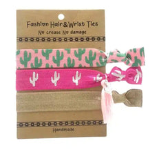 Load image into Gallery viewer, Knot Hair Tie Sets
