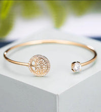 Load image into Gallery viewer, Tree of Life Cuff Bracelet- 3 colors
