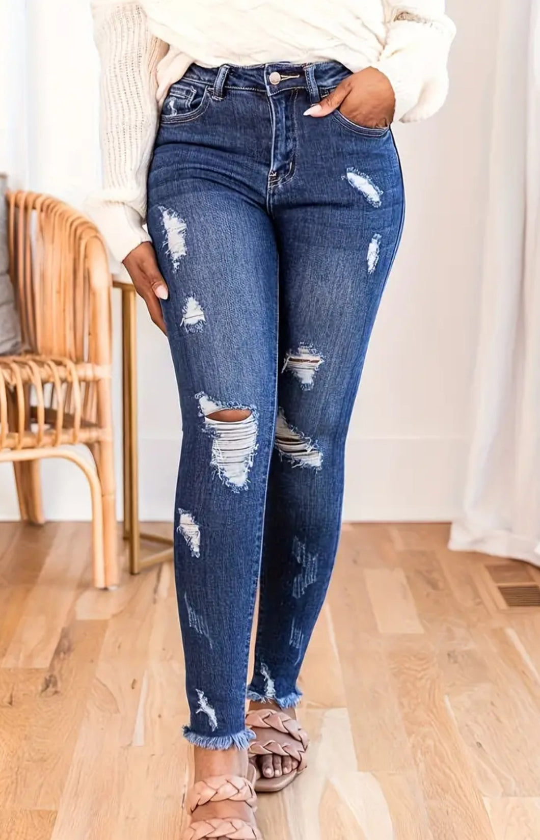 Curvy Janice Jeans (14,16,18)