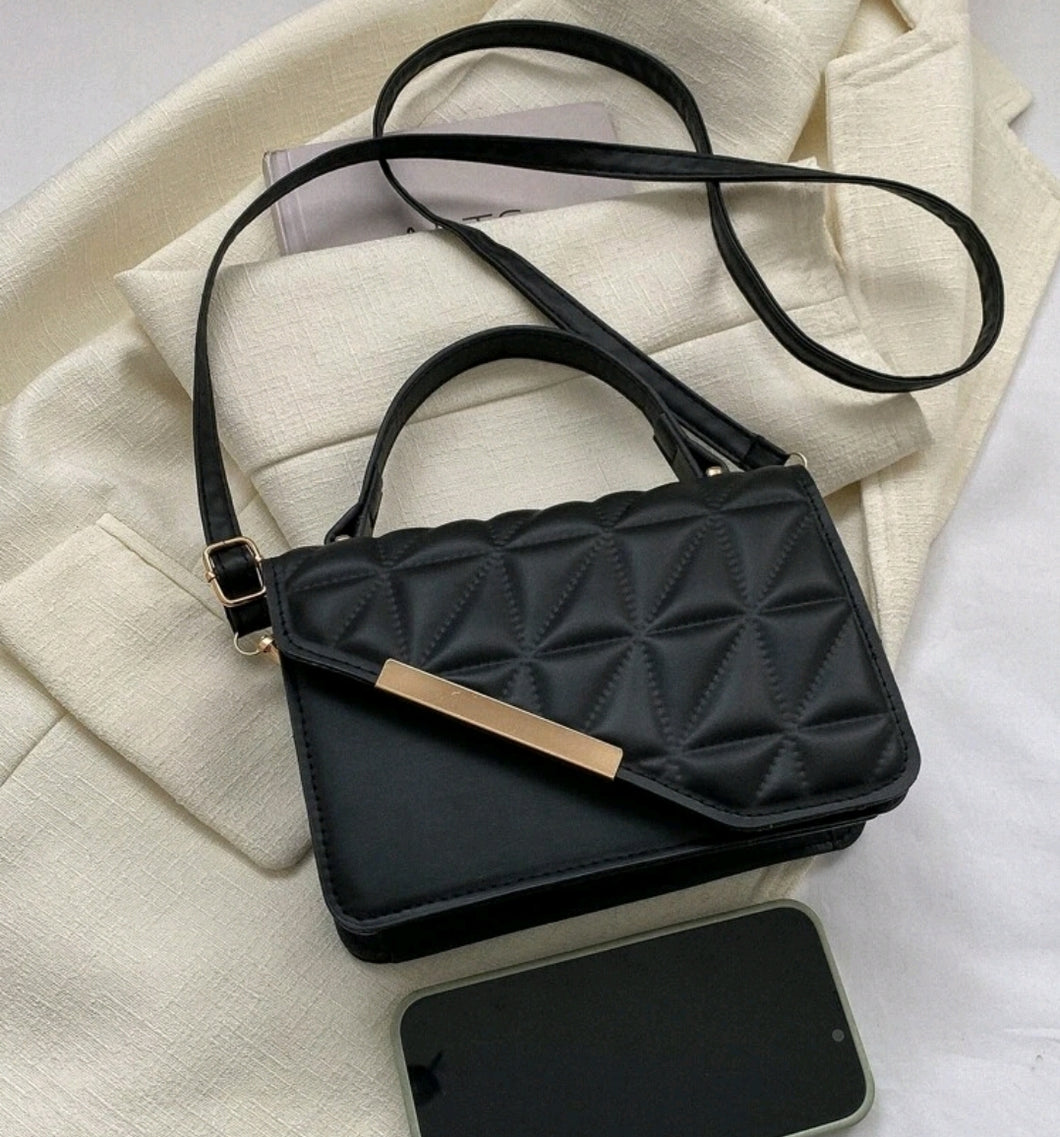 Quilted Crossbody purse