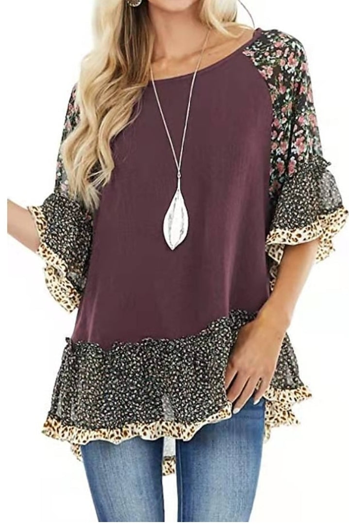 Morgan Blouse