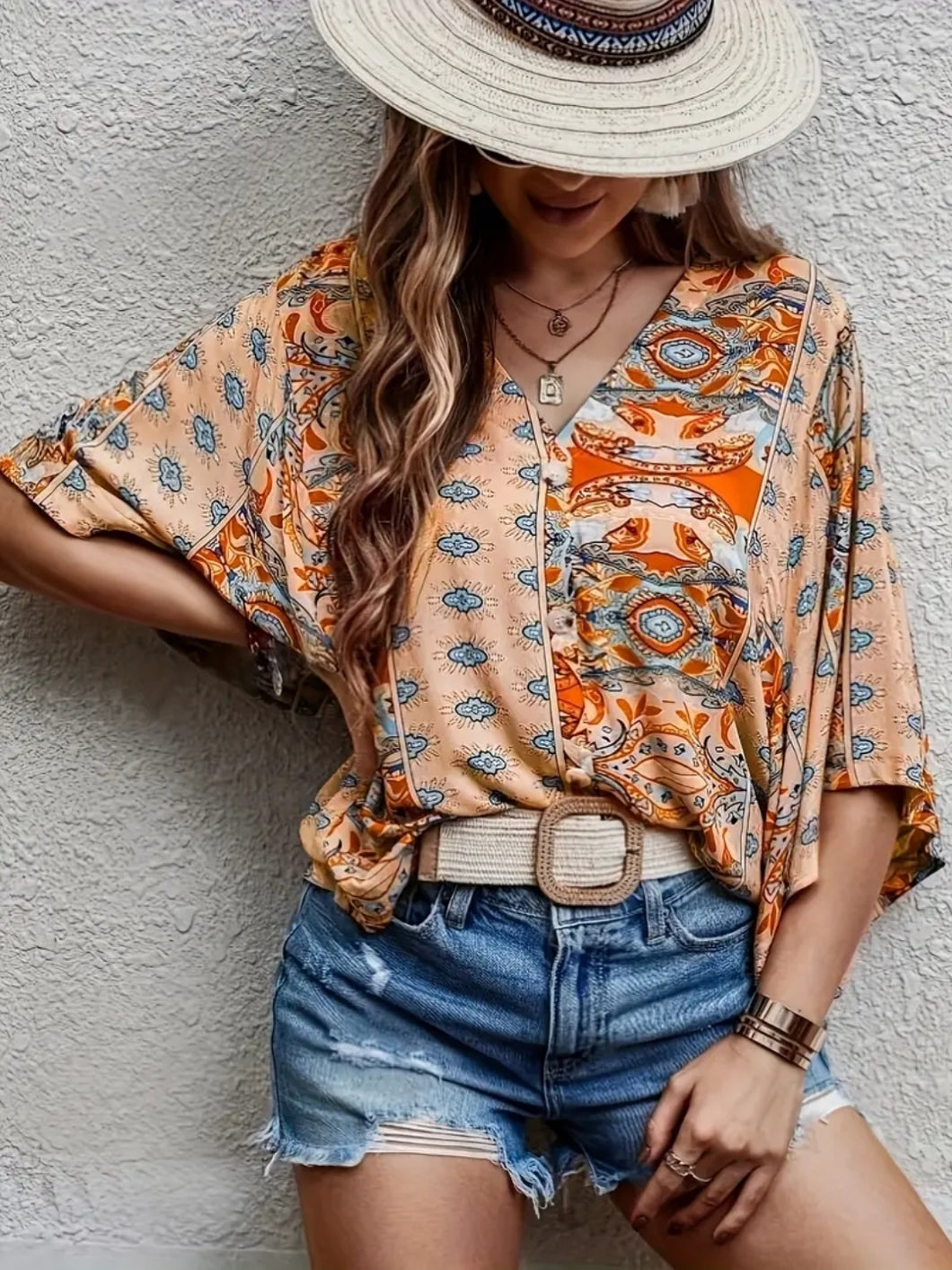 Emmaline Blouse