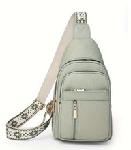 Load image into Gallery viewer, Western Sling Bag ☆Mint or Black
