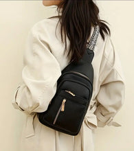 Load image into Gallery viewer, Western Sling Bag ☆Mint or Black
