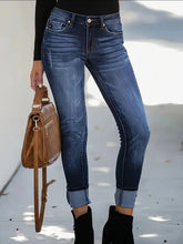 Load image into Gallery viewer, Lena Straight Jeans ☆size 10/12
