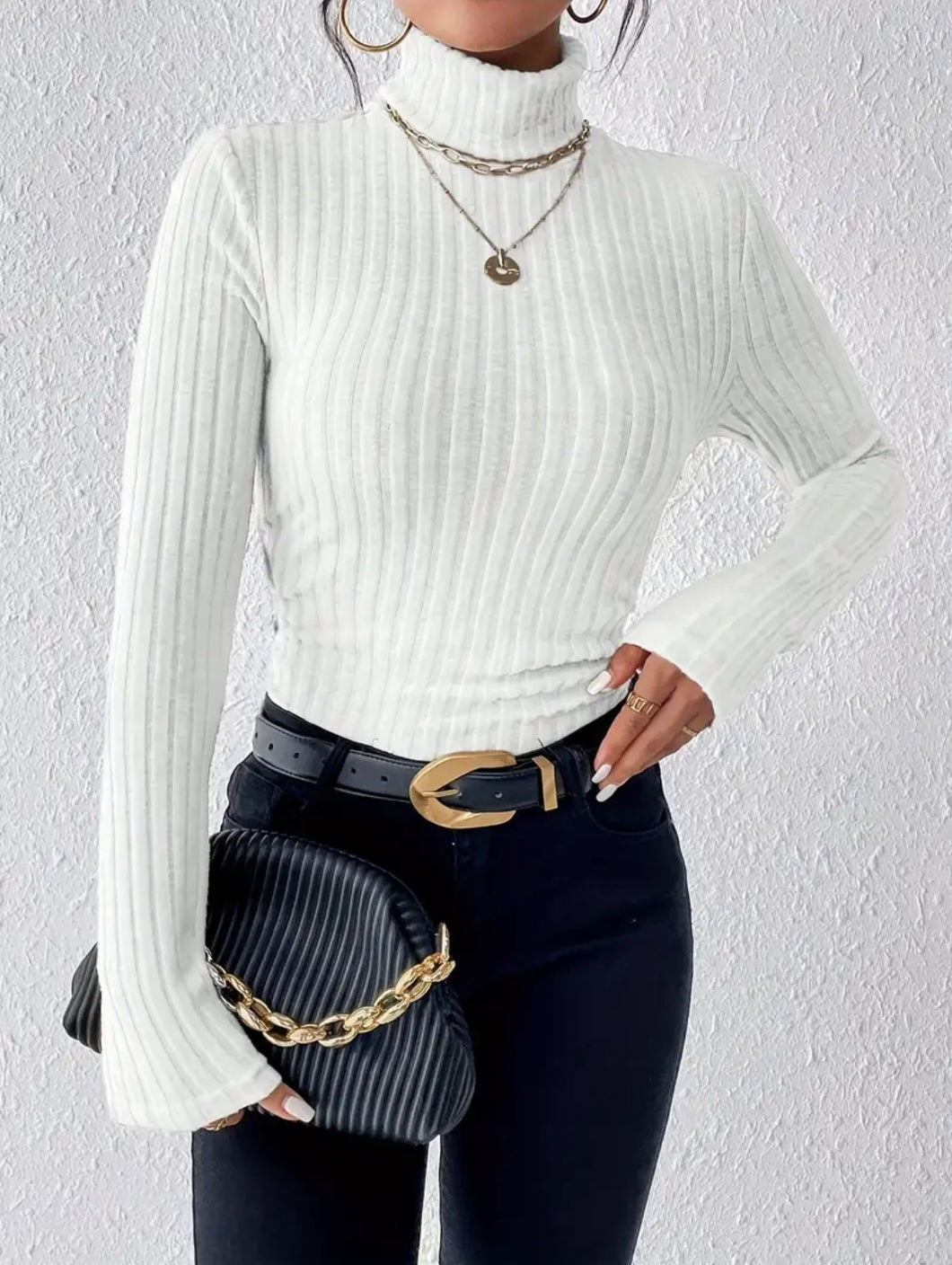 Trina Turtleneck