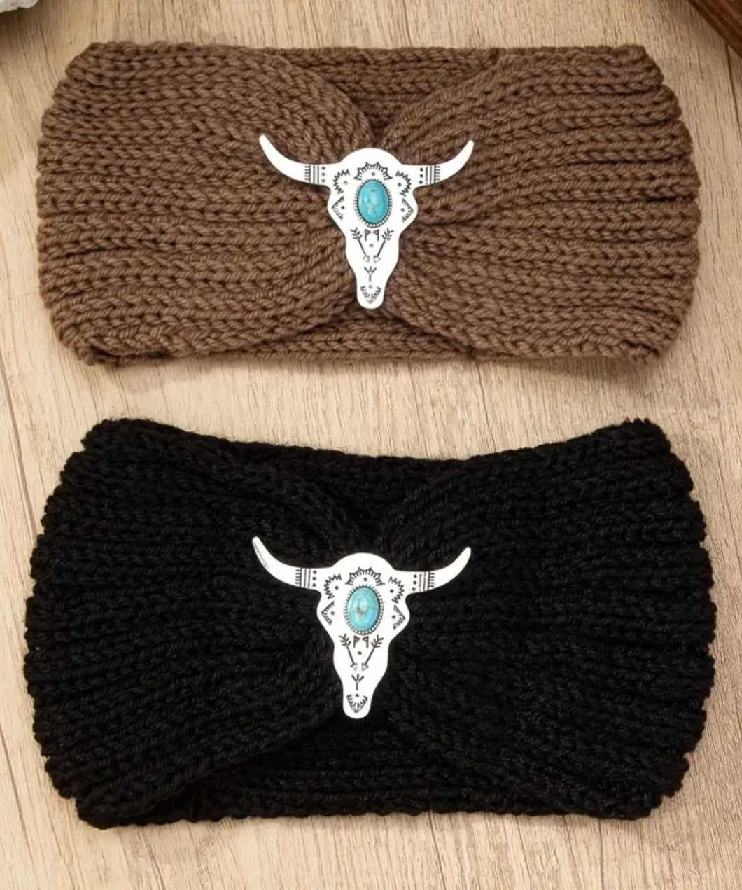 Longhorn Headband