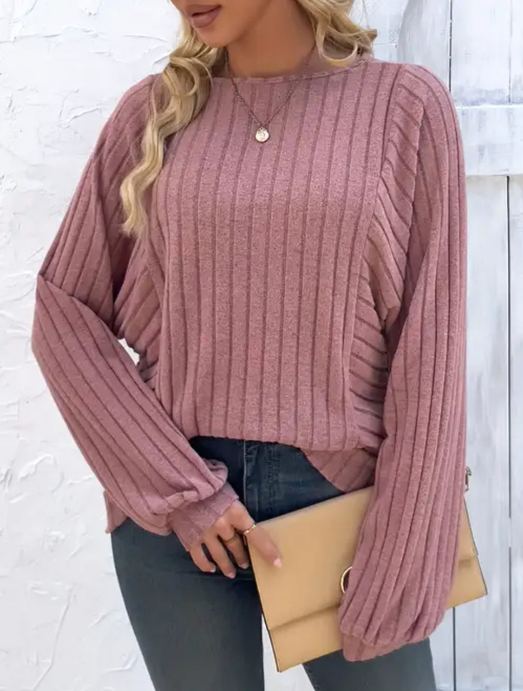 Blushing Longsleeve