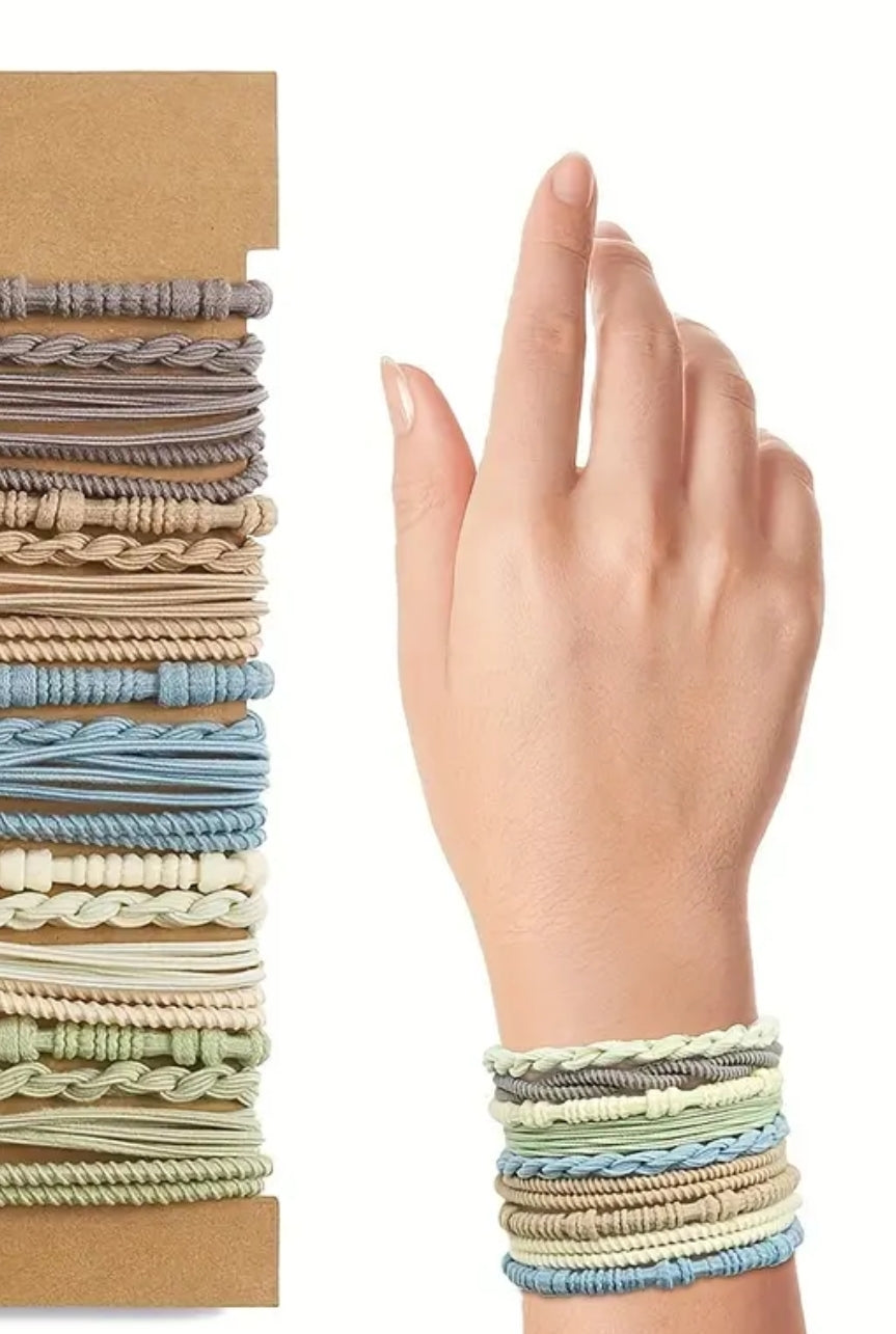 Hair Tie Packs