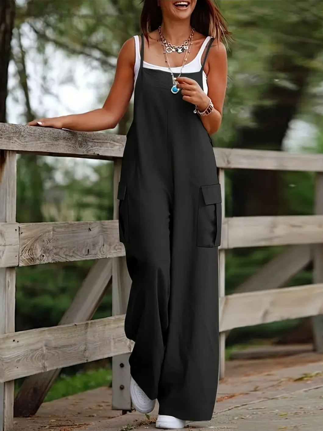 Jaz Jumpsuit
