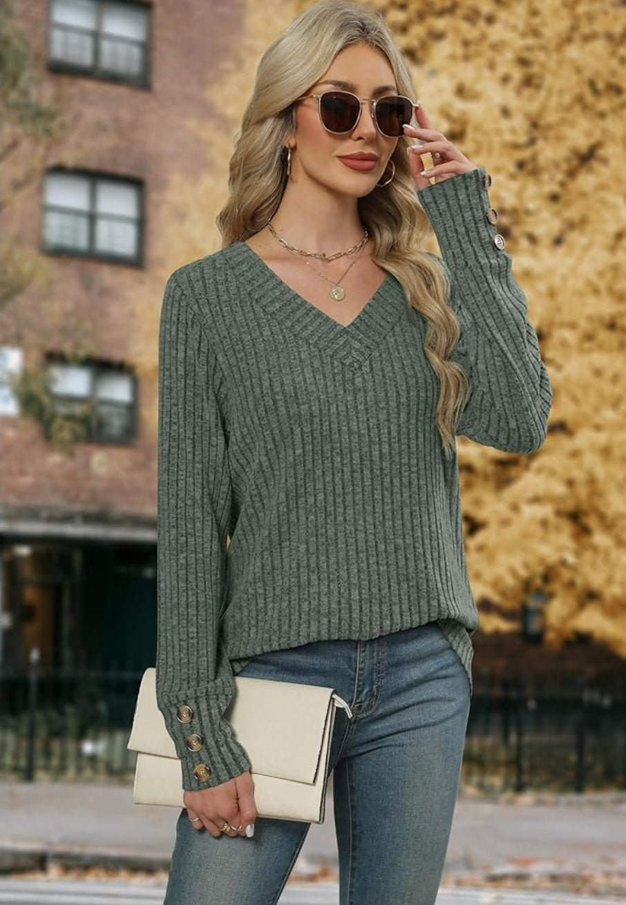 Jamie Longsleeve Top