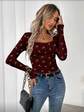 Load image into Gallery viewer, Mia Longsleeve Blouse ☆
