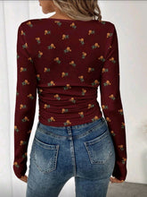 Load image into Gallery viewer, Mia Longsleeve Blouse ☆
