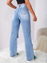 Load image into Gallery viewer, Hallie Boyfriend Jeans ☆size 4/6
